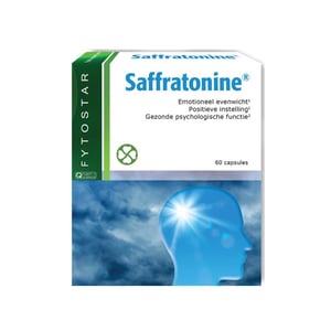Fytostar - Saffratonine