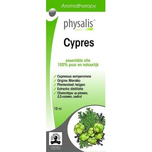 Physalis - Cypres bio