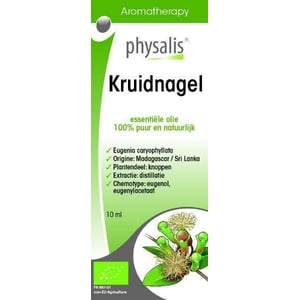 Physalis - Kruidnagel bio
