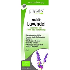 Physalis - Lavendel echte bio