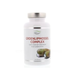 Nutrivian - Green-lipped mussel complex