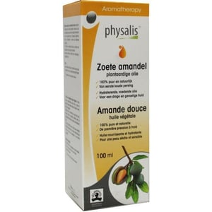 Physalis - Zoete amandel bio