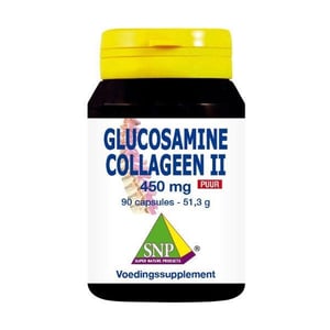 SNP - Glucosamine Collagen Type II Pure