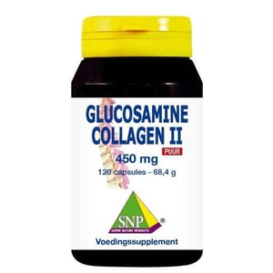 SNP - Pure Glucosamine Collagen Type II