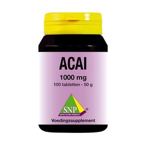 SNP - Acai 1000 mg