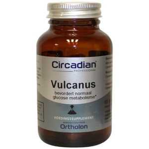 Circadian - Vulcanus suiker hormoon