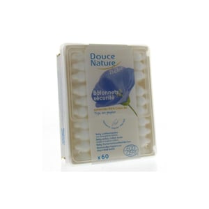 Douce Nature - Baby cotton buds