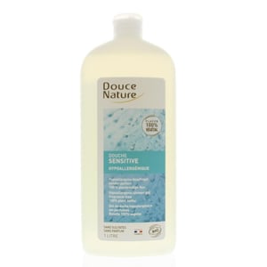 Douce Nature - Hypoallergenic shower gel