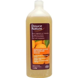 Douce Nature - Family Shower Gel & Shampoo