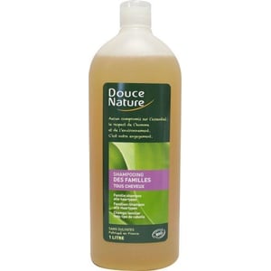 Douce Nature - Shampoo family alfalfa