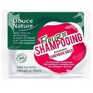 Douce Nature - Shampoo for dry hair