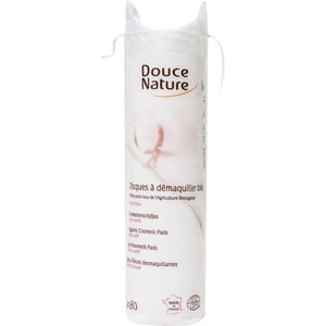 Douce Nature - Organic cotton cotton pads
