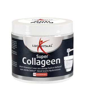 Lucovitaal - Collageen beauty poeder