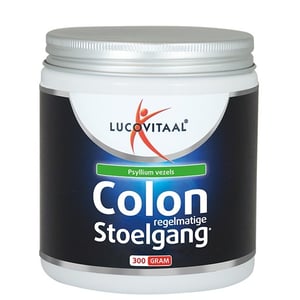 Lucovitaal - Colon Phyta Fibre Powder