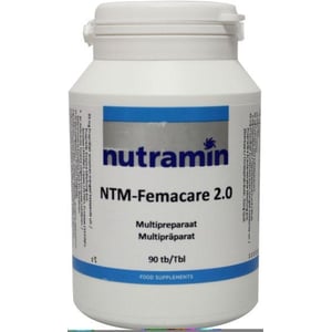 Nutramin - NTM Femacare 2.0