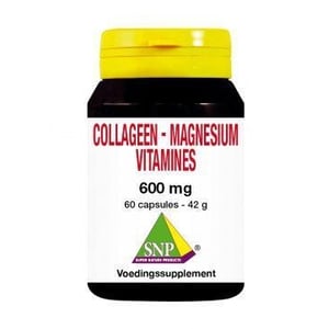SNP - Collagen magnesium vitamins