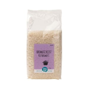 TerraSana - Basmati rijst wit