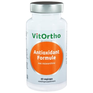 Vitortho - Antioxidant formule met astaxanthine