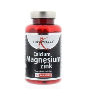 Lucovitaal - Calcium Magnesium Zinc