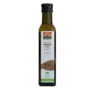 Mattisson Healthstyle - Absolute lijnzaadolie bio raw