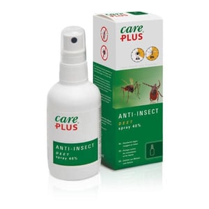 Care Plus - Deet Spray 40