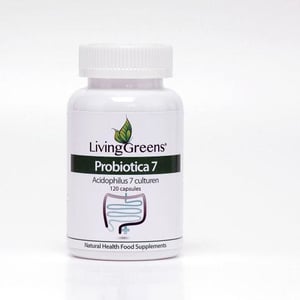 Livinggreens - Probiotica acidophilus 7 culturen