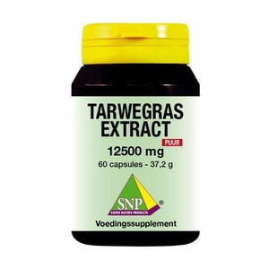 SNP - Wheatgrass extract 12500 mg pure