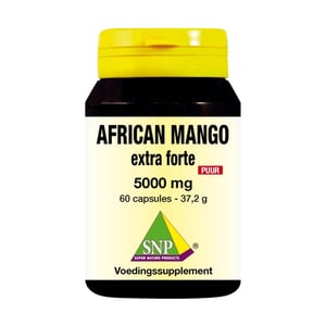 SNP - African mango extract 5000 mg puur