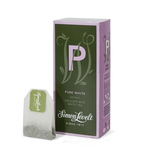 Simon Levelt - Pure white