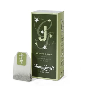 Simon Levelt - Jasmine Green