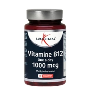 Lucovitaal - Vitamin B12 1000 mcg