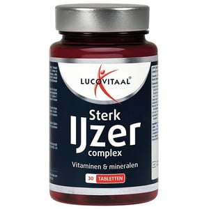 Lucovitaal - Strong Iron Complex