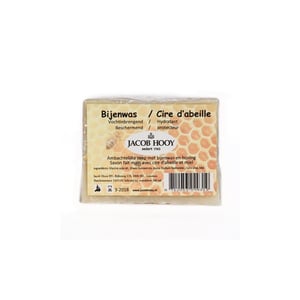 Jacob Hooy - Beeswax soap non-liquid