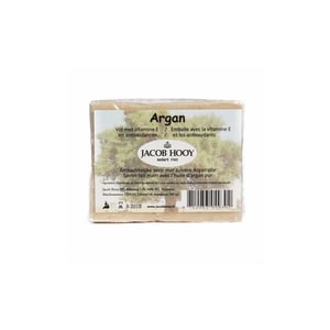 Jacob Hooy - Argan zeep niet vloeibaar