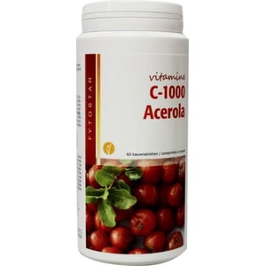 Fytostar - Vitamine C 1000 acerola