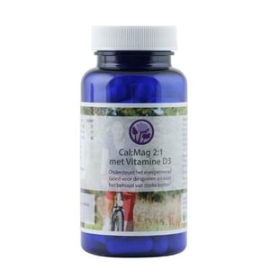 Nagel - Cal:Mag Calcium Magnesium 2:1 met vitamine D3