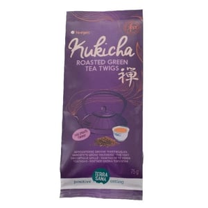 TerraSana - Kukicha green tea twigs