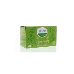 La Drome - Spijsvertering kruidenthee bio 1.5 gram