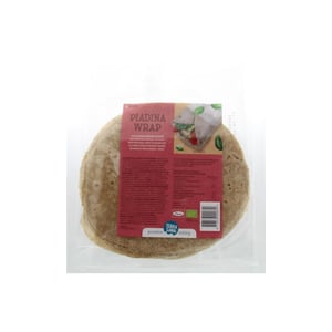 TerraSana - Piadina wraps tarwe en haver