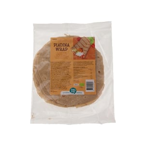 TerraSana - Piadina wraps spelt en haver