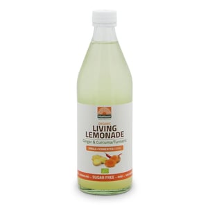 Mattisson Healthstyle - Living lemonade ginger & curcuma