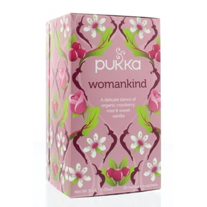 Pukka - Womankind thee
