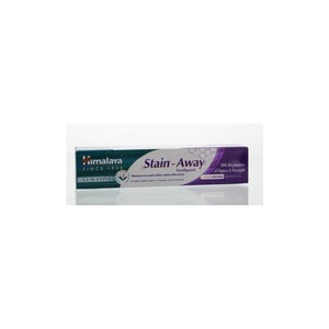 Himalaya - Herbal tandpasta stain away