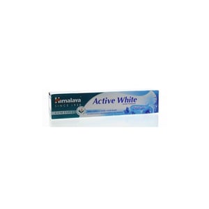 Himalaya - Herbal tandpasta active white