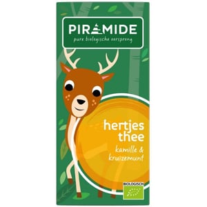 Piramide - Hertjes thee eko