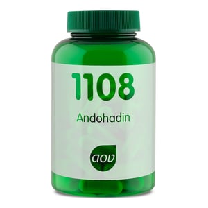 AOV Voedingssupplementen 1108/1109 Andohadin image