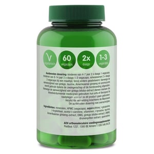 AOV Voedingssupplementen 1108/1109 Andohadin image