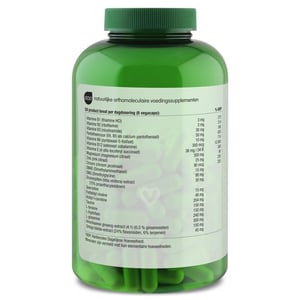 AOV Voedingssupplementen 1108/1109 Andohadin image