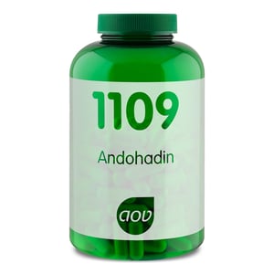 AOV Voedingssupplementen 1108/1109 Andohadin image