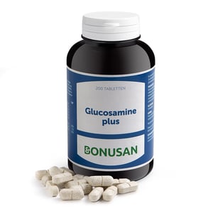 Bonusan Glucosamine plus Bonusan Glucosamine plus afbeelding